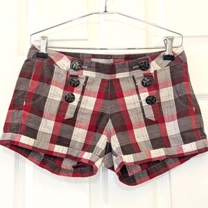 Tin Haul Shorts Sz 27